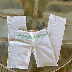 Rare vintage Lululemon groovy leggings